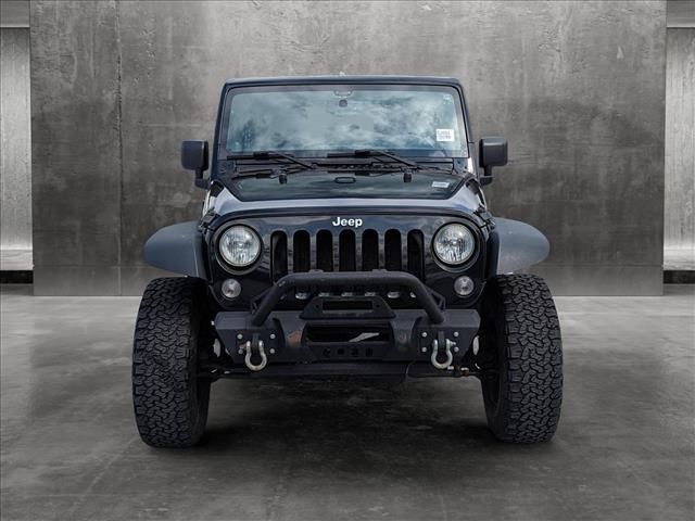 2014 Jeep Wrangler Unlimited Rubicon