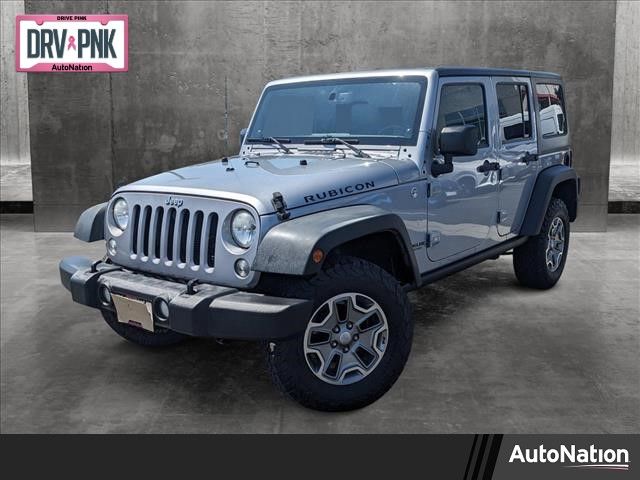 2014 Jeep Wrangler Unlimited Rubicon