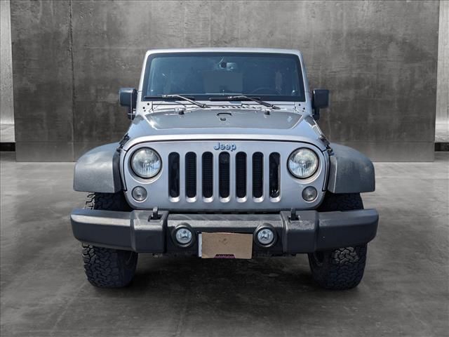 2014 Jeep Wrangler Unlimited Rubicon