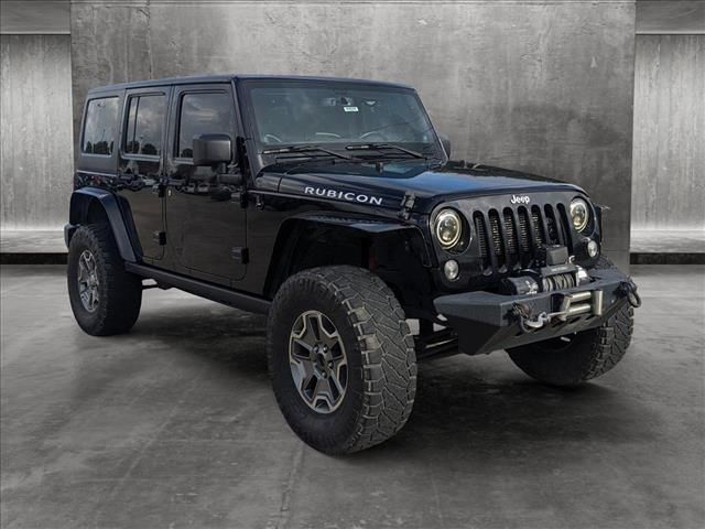 2014 Jeep Wrangler Unlimited Rubicon