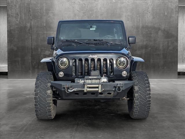 2014 Jeep Wrangler Unlimited Rubicon