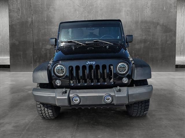 2014 Jeep Wrangler Unlimited Rubicon