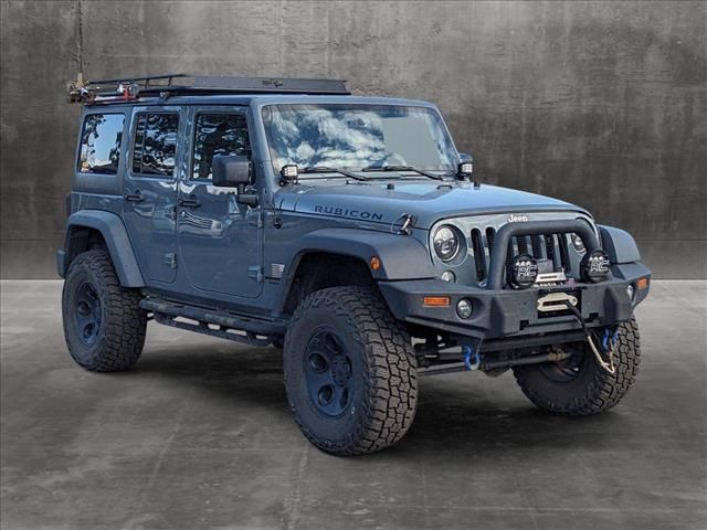 2014 Jeep Wrangler Unlimited Rubicon