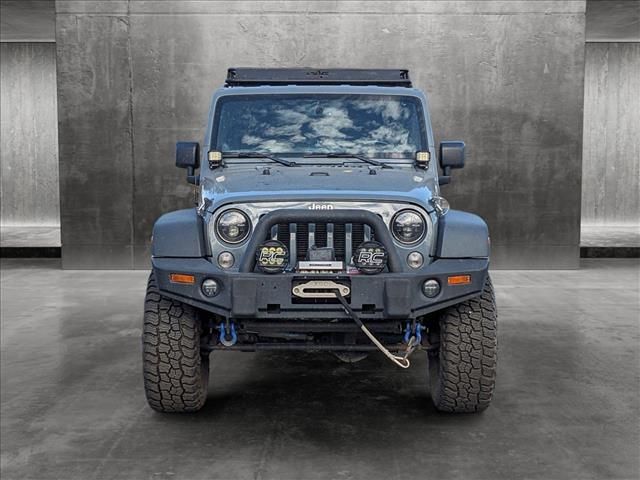 2014 Jeep Wrangler Unlimited Rubicon