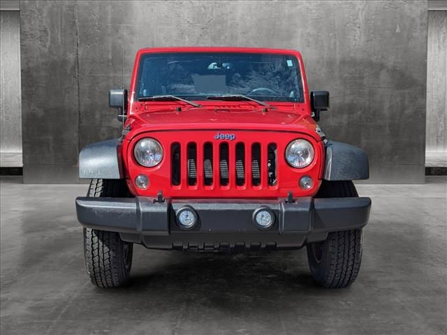 2014 Jeep Wrangler Unlimited Rubicon