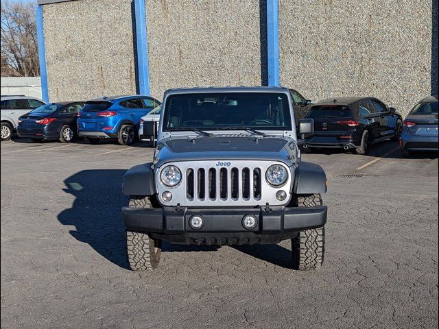 2014 Jeep Wrangler Rubicon