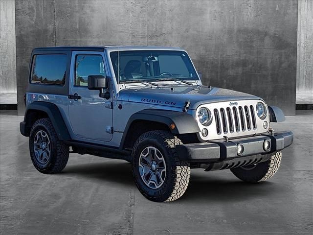 2014 Jeep Wrangler Rubicon