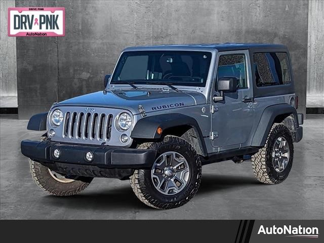 2014 Jeep Wrangler Rubicon