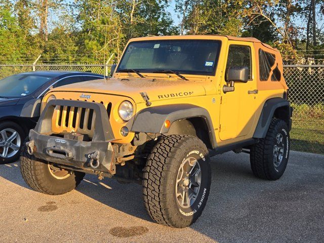 2014 Jeep Wrangler Rubicon