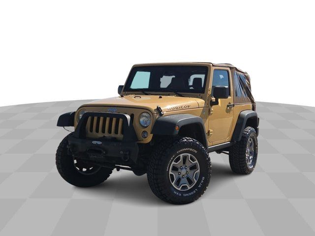 2014 Jeep Wrangler Rubicon