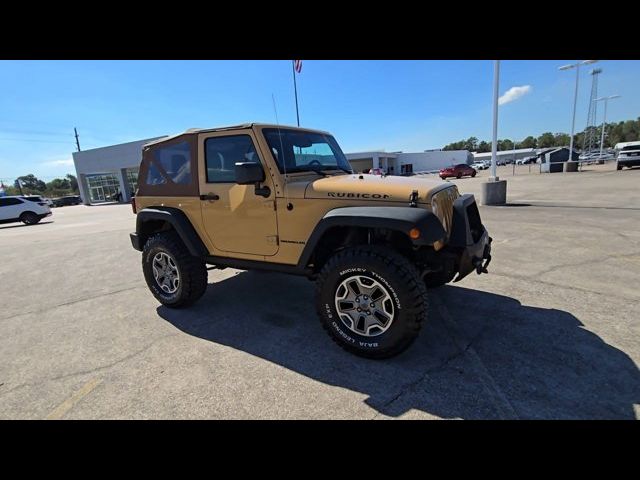 2014 Jeep Wrangler Rubicon