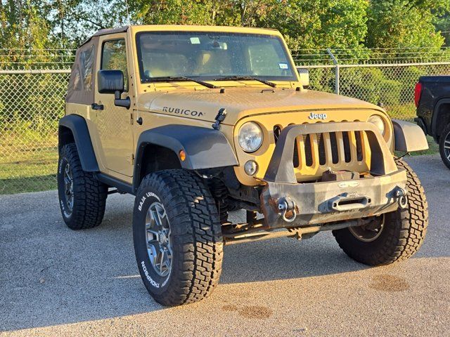 2014 Jeep Wrangler Rubicon