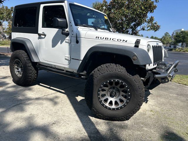 2014 Jeep Wrangler Rubicon