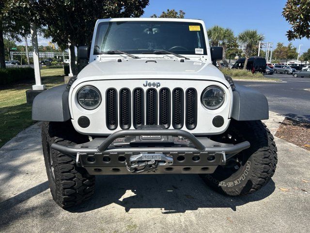 2014 Jeep Wrangler Rubicon