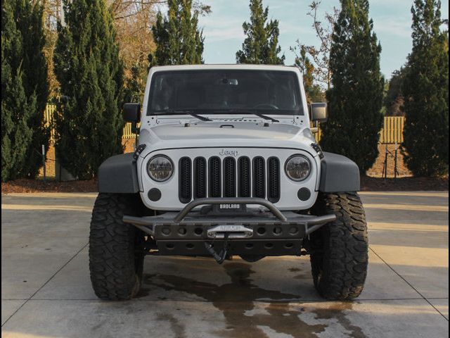 2014 Jeep Wrangler Rubicon