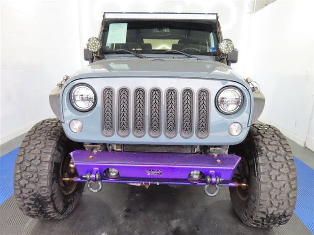 2014 Jeep Wrangler Rubicon