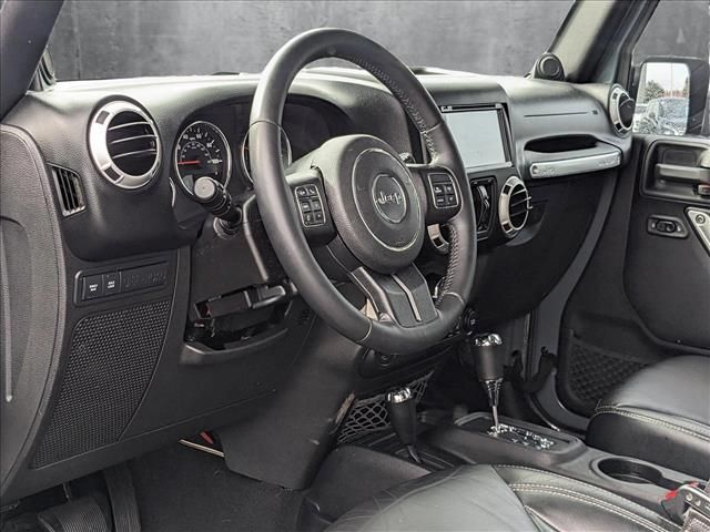 2014 Jeep Wrangler Unlimited Rubicon