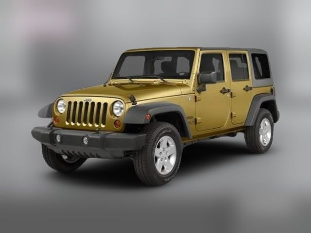 2014 Jeep Wrangler Unlimited Rubicon