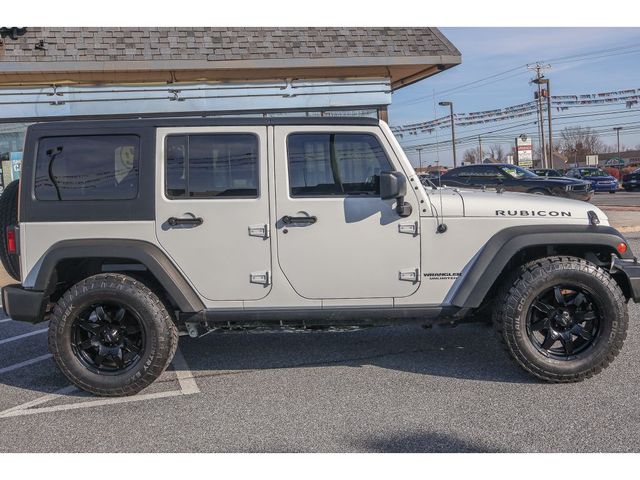 2014 Jeep Wrangler Unlimited Rubicon