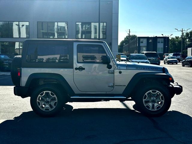 2014 Jeep Wrangler Rubicon