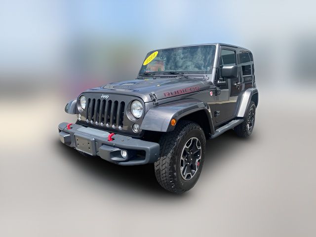 2014 Jeep Wrangler Rubicon X