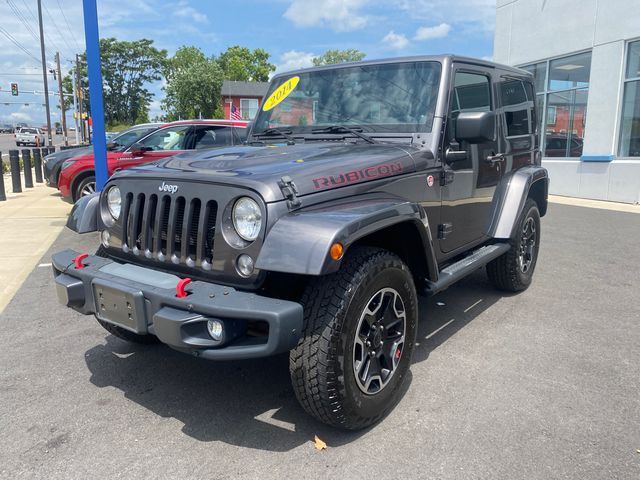 2014 Jeep Wrangler Rubicon X