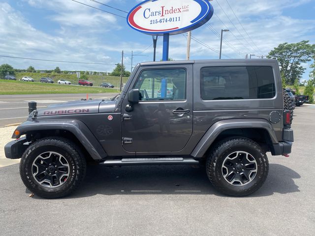 2014 Jeep Wrangler Rubicon X