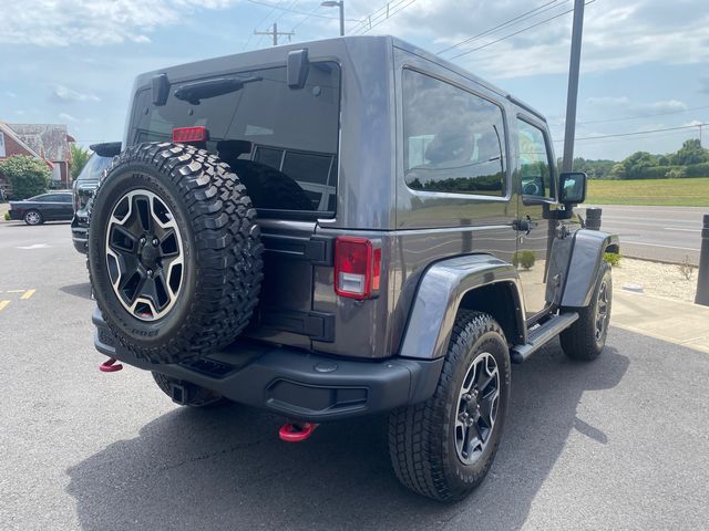 2014 Jeep Wrangler Rubicon X