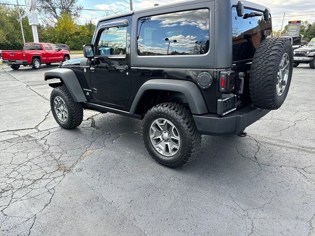 2014 Jeep Wrangler Rubicon