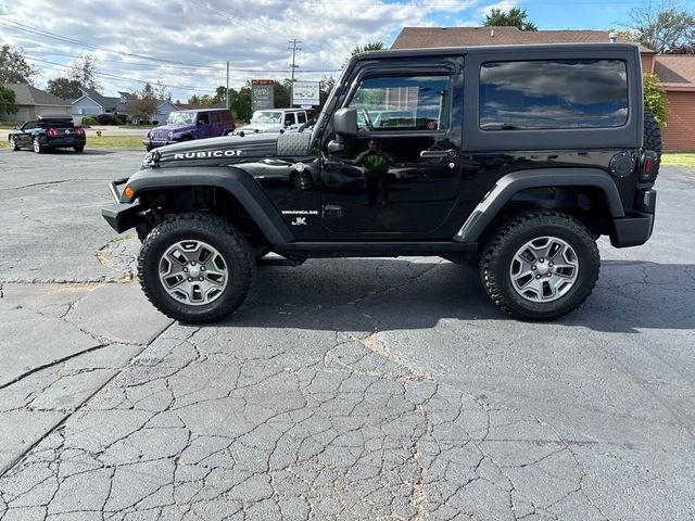 2014 Jeep Wrangler Rubicon