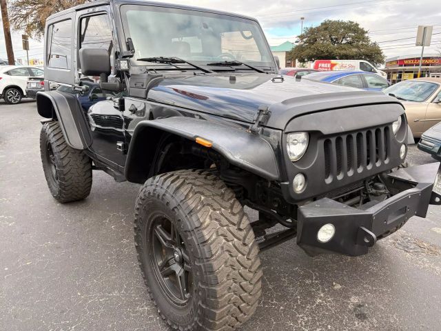 2014 Jeep Wrangler Rubicon