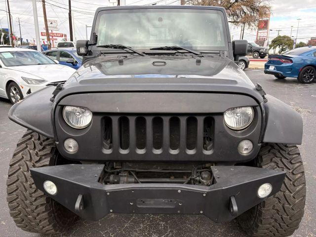 2014 Jeep Wrangler Rubicon