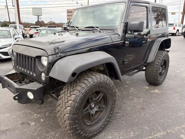 2014 Jeep Wrangler Rubicon