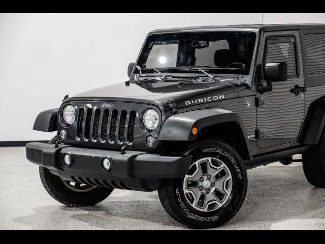 2014 Jeep Wrangler Rubicon