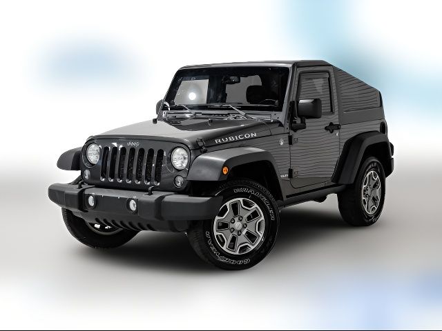 2014 Jeep Wrangler Rubicon