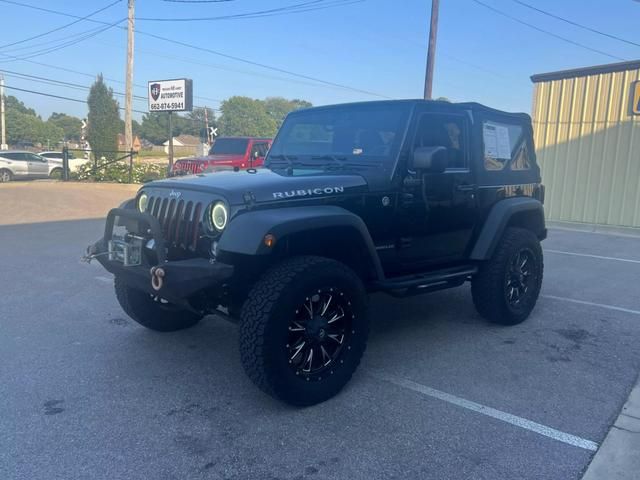 2014 Jeep Wrangler Rubicon