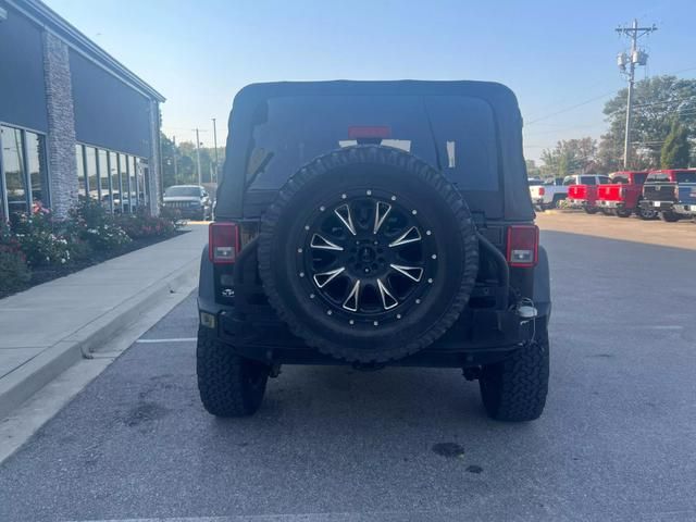 2014 Jeep Wrangler Rubicon