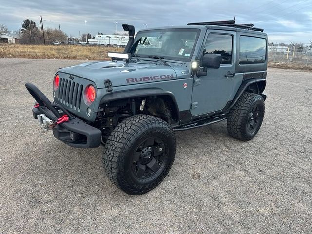 2014 Jeep Wrangler Rubicon X