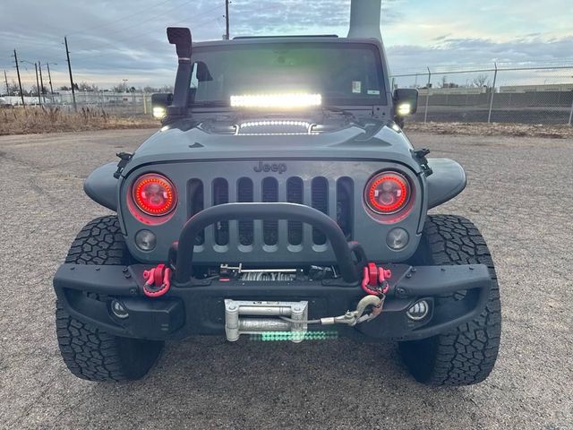 2014 Jeep Wrangler Rubicon X