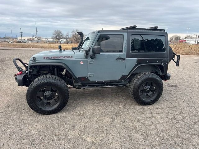 2014 Jeep Wrangler Rubicon X