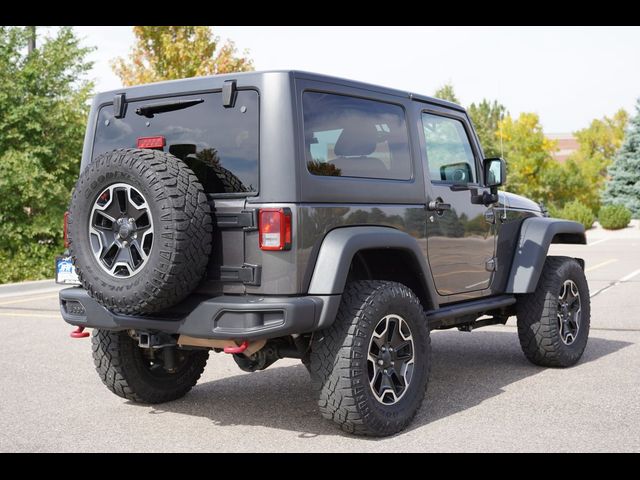 2014 Jeep Wrangler Rubicon X