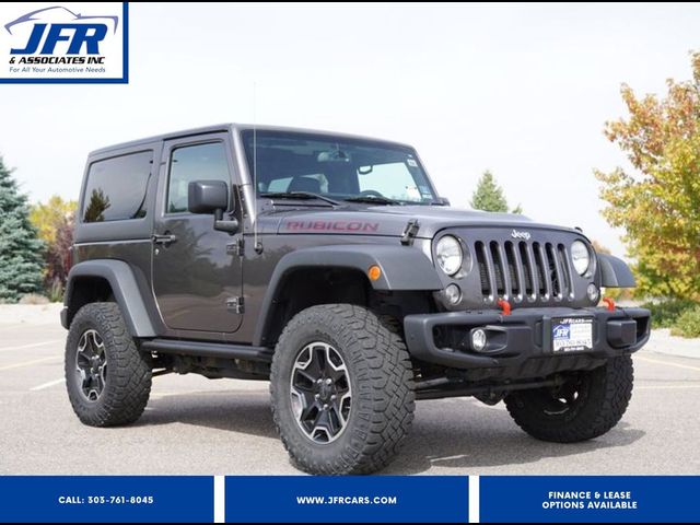 2014 Jeep Wrangler Rubicon X