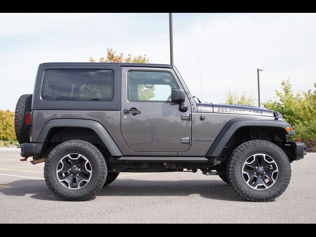 2014 Jeep Wrangler Rubicon X