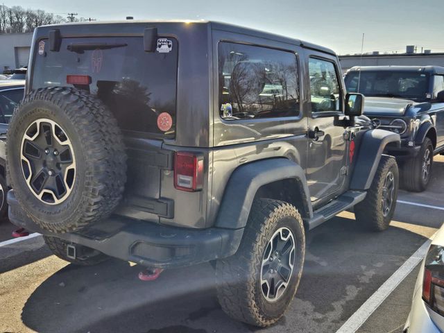 2014 Jeep Wrangler Rubicon X