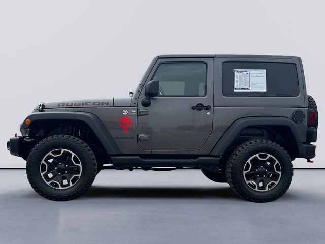 2014 Jeep Wrangler Rubicon X