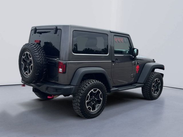 2014 Jeep Wrangler Rubicon X