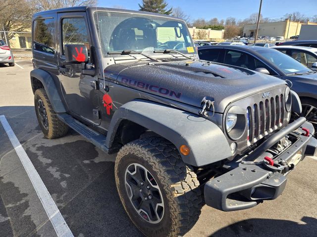 2014 Jeep Wrangler Rubicon X