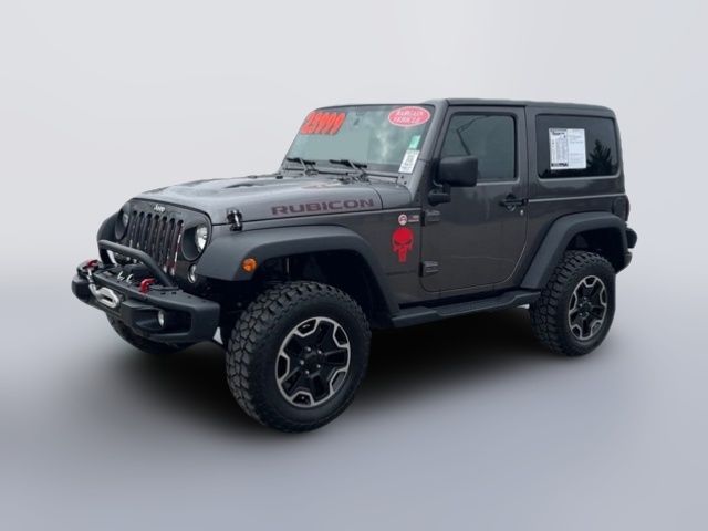 2014 Jeep Wrangler Rubicon X