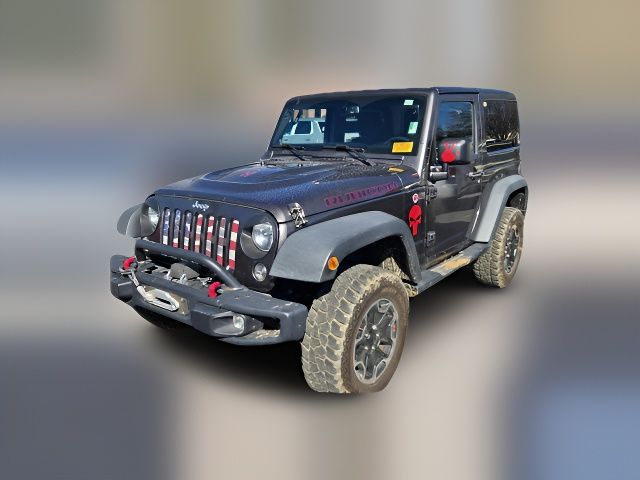 2014 Jeep Wrangler Rubicon X