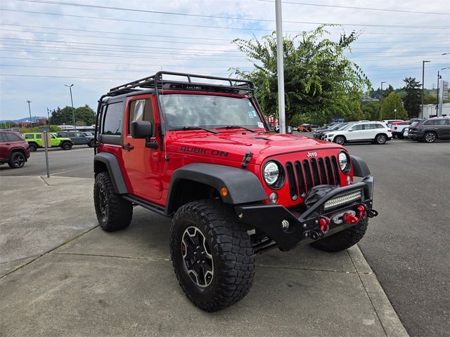 2014 Jeep Wrangler Rubicon X
